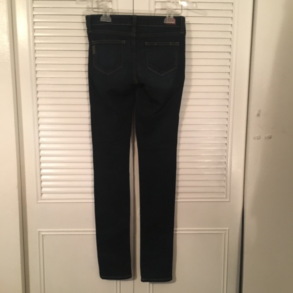 Paige peg skinny jean - Picture 2 of 4